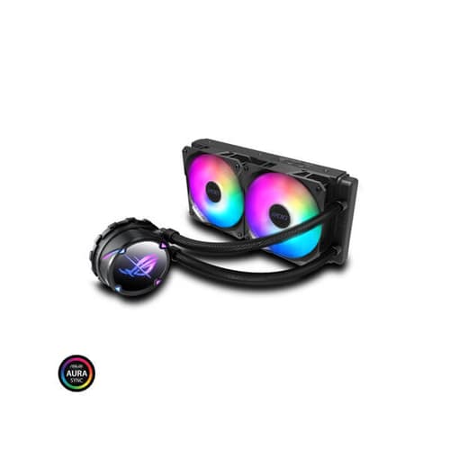 Asus ROG Strix LC II 240 ARGB All In One 240mm CPU Liquid Cooler